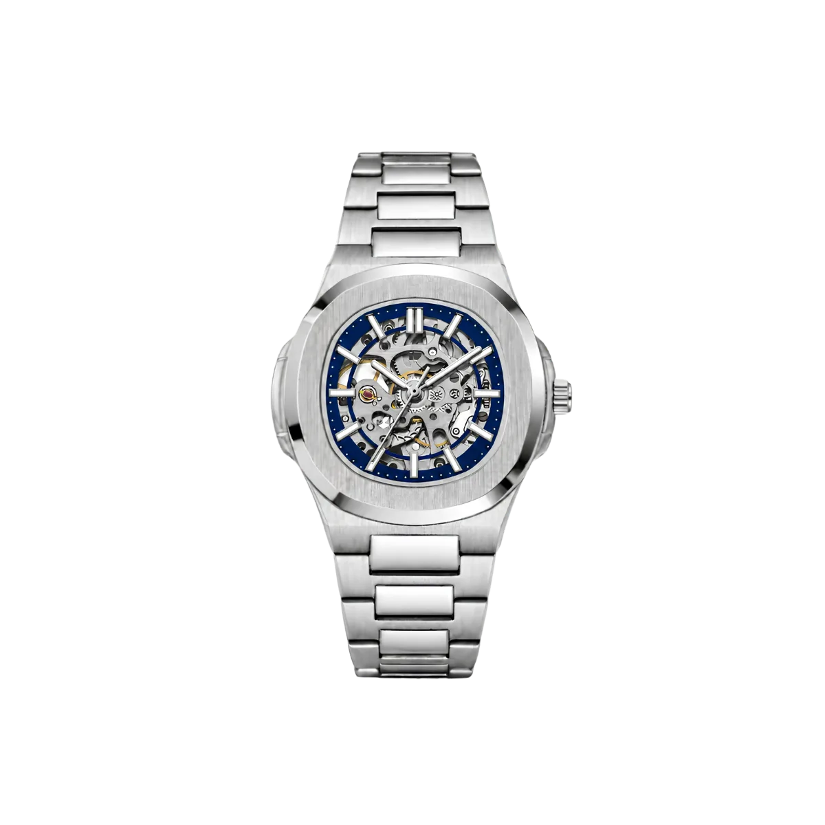 Valuan Echelon 42mm Blue watch